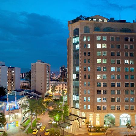 Hotel Dann Carlton Bucaramanga Exteriör bild
