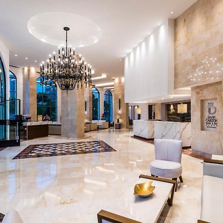Hotel Dann Carlton Bucaramanga Exteriör bild Lobby