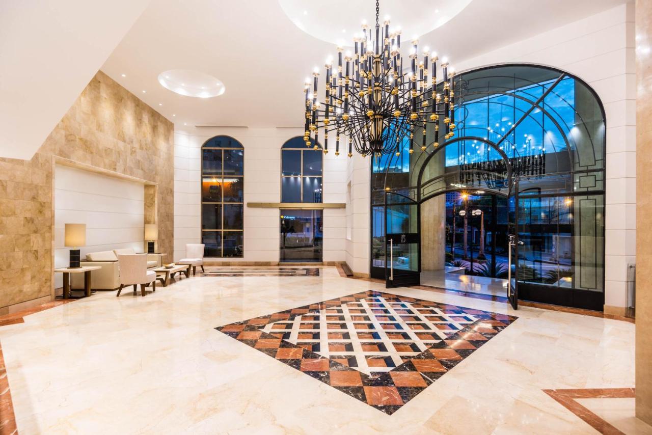 Hotel Dann Carlton Bucaramanga Exteriör bild Lobby